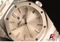 Audemars Piguet Royal Oak 41 4302 1:1 Clone White Dial Steel Case and Bracelet REF. #15500ST.OO.1220ST.04