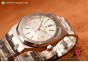 AUDEMARS PIGUET ROYAL OAK 41 MM WHITE SS CLONE AP CALIBRE 3120 AUTO