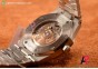 AUDEMARS PIGUET ROYAL OAK 41 MM WHITE SS CLONE AP CALIBRE 3120 AUTO