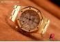 AUDEMARS PIGUET ROYAL OAK CHRONO WHITE YG SWISS VALJOUX 7750 AUTO