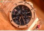 Audemars Piguet Royal Oak Chrono Full RG With Blue Dial 7750 Auto