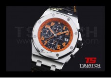 AP15755 - AP ROO Chrono JF V2 Ultimate Org Secs12 SS LT A7750