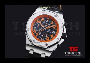 AP15755 - AP ROO Chrono JF V2 Ultimate Org Secs12 SS LT A7750