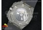 Royal Oak Offshore 44mm Titanium Michael Schumacher 1:1 JF Best Edition A3126 (FREE XS Strap)