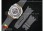 Royal Oak Offshore 44mm RG Cermet Bezel Michael Schumacher 1:1 JF Best Edition A3126 (Free XS Strap)