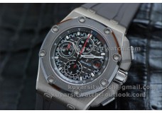 1:1 AUDEMARS PIGUET ROYAL OAK OFF SHORE MICHAEL SCHUMACHER  FROM 