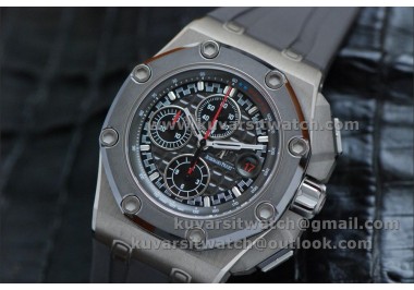 1:1 AUDEMARS PIGUET ROYAL OAK OFF SHORE MICHAEL SCHUMACHER  FROM 