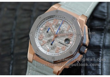 1:1 AUDEMARS PIGUET ROYAL OAK OFF SHORE ROSE GOLD LEBRON JAMES  FROM 