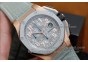 1:1 AUDEMARS PIGUET ROYAL OAK OFF SHORE ROSE GOLD LEBRON JAMES  FROM 