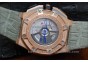 1:1 AUDEMARS PIGUET ROYAL OAK OFF SHORE ROSE GOLD LEBRON JAMES  FROM 