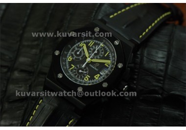 AUDEMARS PIGUET RO OFF SHORE END OF DAYS ULTIMATE EDITION.