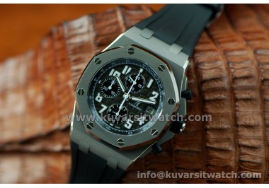 AUDEMARS PIGUET R.O. OFFSHORE CHRONOPASSION LIMITED EDITION.TITANIUM