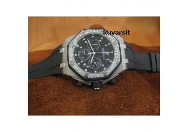 REPLICA AUDEMARS PIGUET ROO LADY ALINGHI BLACK