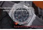 AUDEMARS PIGUET ROYAL OAK OFF SHORE MICHAEL SCHUMACHER SS/GRAY Q.C