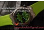 AUDEMARS PIGUET DIVER SS/GREEN. QUARTZCHRONO