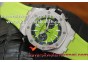 AUDEMARS PIGUET DIVER SS/GREEN. QUARTZCHRONO