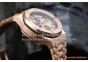 AUDEMARS PIGUET ROYAL OAK RG GOLD THEMES QUARTZCHRONO