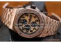 AUDEMARS PIGUET ROYAL OAK RG GOLD THEMES QUARTZCHRONO