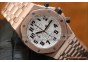 AUDEMARS PIGUET ROYAL ROSE GOLD WHITE QUARTZCHRONO.