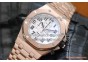 AUDEMARS PIGUET ROYAL ROSE GOLD WHITE QUARTZCHRONO.