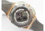 Royal Oak Offshore 44mm RG Cermet Bezel Michael Schumacher 1:1 JF Best Edition   A7750