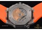 AP18967 - 26703 Royal Oak Offshore Diver Chronograph JF 1:1 Orange SS RU Calibre 3124