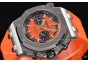 AP18967 - 26703 Royal Oak Offshore Diver Chronograph JF 1:1 Orange SS RU Calibre 3124