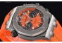 AP18967 - 26703 Royal Oak Offshore Diver Chronograph JF 1:1 Orange SS RU Calibre 3124