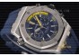 AP23059 - AP 26703 Royal Oak Offshore Diver Chronograph JHF Blue SS RU A3124