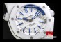 AP19401 - AP Diver Full Ceramic White Dial RU A2813