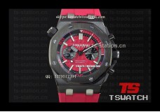 AP19319 - AP Royal Oak Offshore Diver Chronograph JHF SS RU Japan Quartz