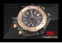 AP19160 -  Royal Oak Offshore Diver PVD RU A2813 Decorate Cal.3120