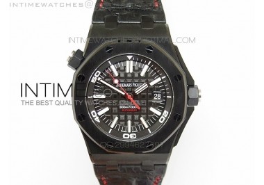 Royal Oak Offshore Diver DLC Red Second Limited Edition A3120