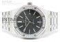 Royal Oak 41mm 15400 11 TF Best Edition White Dial Diamond Bezel on SS Bracelet MIYOTA 9015