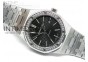 Royal Oak 41mm 15400 11 TF Best Edition White Dial Diamond Bezel on SS Bracelet MIYOTA 9015