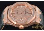 AP20605 - Royal Oak 15452 BC 37mm Black JF 1:1 Full Diamond RG LT A3120