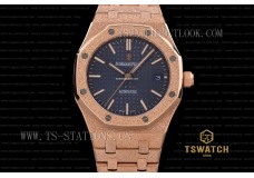 AP22656 - Royal Oak JHF 37mm Blue Dial RG A3120