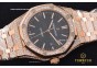 AP21541 - Royal Oak 41mm JHF White Dial Full Diamond Full RG A3120