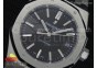 Royal Oak 37mm 15450 SS JF 1:1 Best Edition Black Dial on SS Bracelet A3120