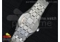 Royal Oak 37mm 15450 SS JF 1:1 Best Edition Silver Dial on SS Bracelet A3120