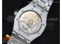 Royal Oak 37mm 15450 SS Silver Dial on SS Bracelet A3120